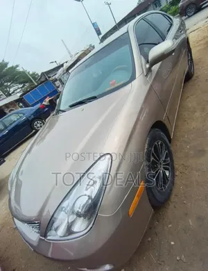 Lexus ES 330 2006 Gold