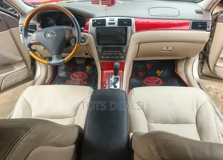 Lexus ES 330 2006 Gold