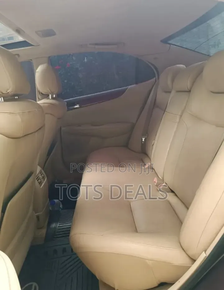 Lexus ES 330 2006 Gold