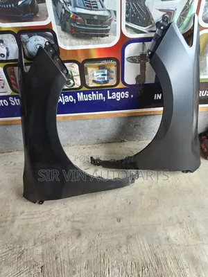 Fender Toyota Camry 2012-2013
