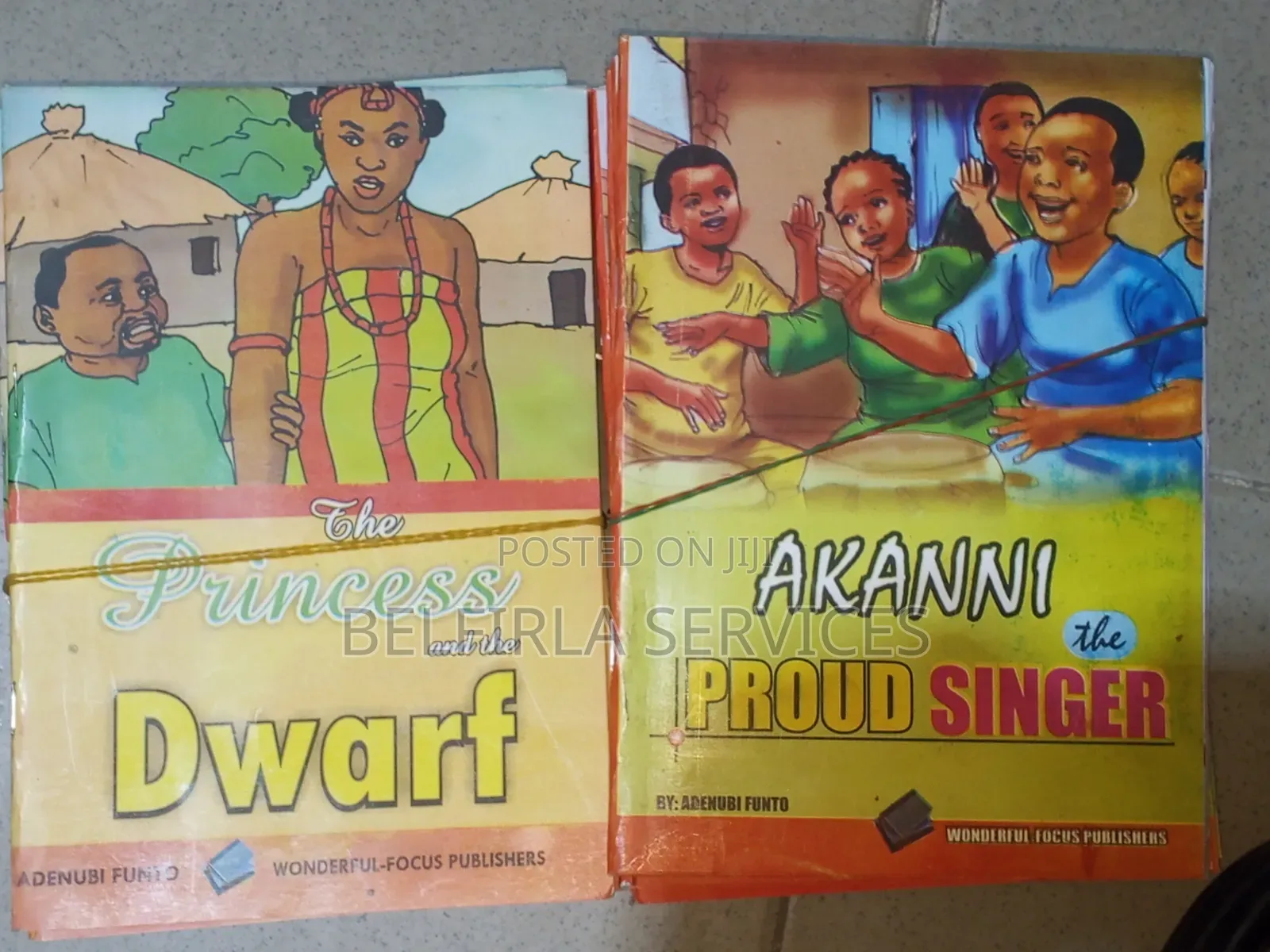 School Textbooks