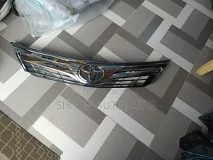 Front Grill Toyota Camry 2012-2013 XLE/LE