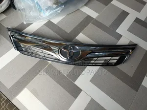 Front Grill Toyota Camry 2012-2013 XLE/LE