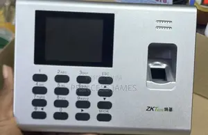 ZKT Biometric Time Attendance
