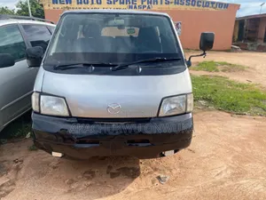 Mazda Bongo 2010 Blue