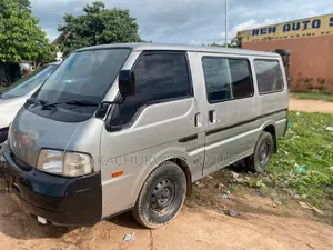 Mazda Bongo 2010 Blue
