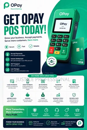 Opay Pos and Services