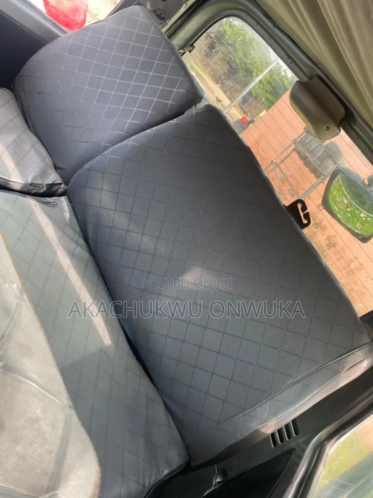 Mazda Bongo 2010 Blue