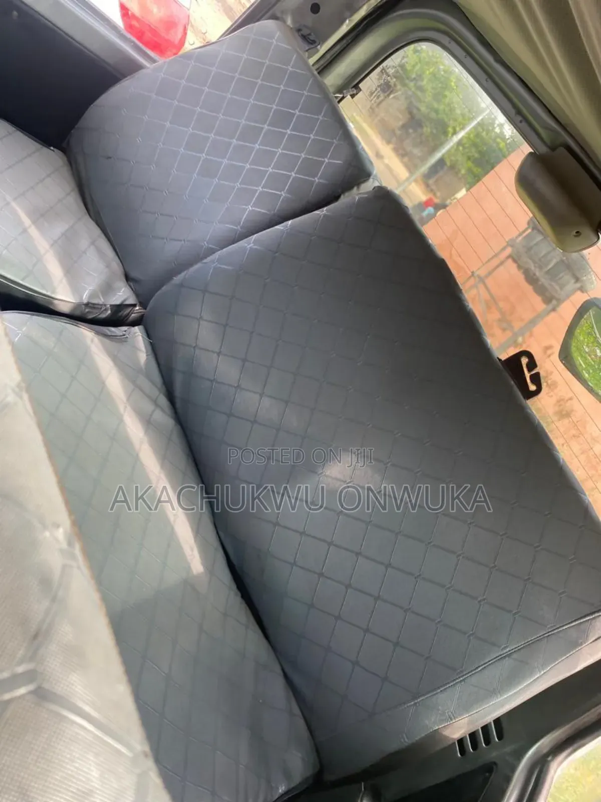 Mazda Bongo 2010 Blue