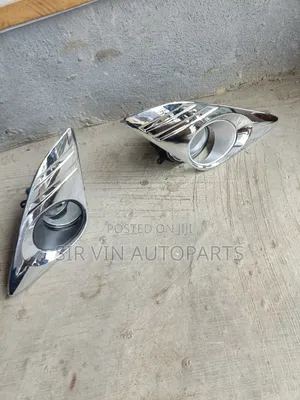 Foglight/Chrome Toyota Camry 2012 LE/XLE