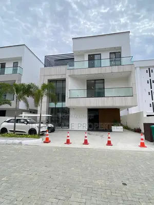 6bdrm Duplex in Lekki Phase 1 for sale