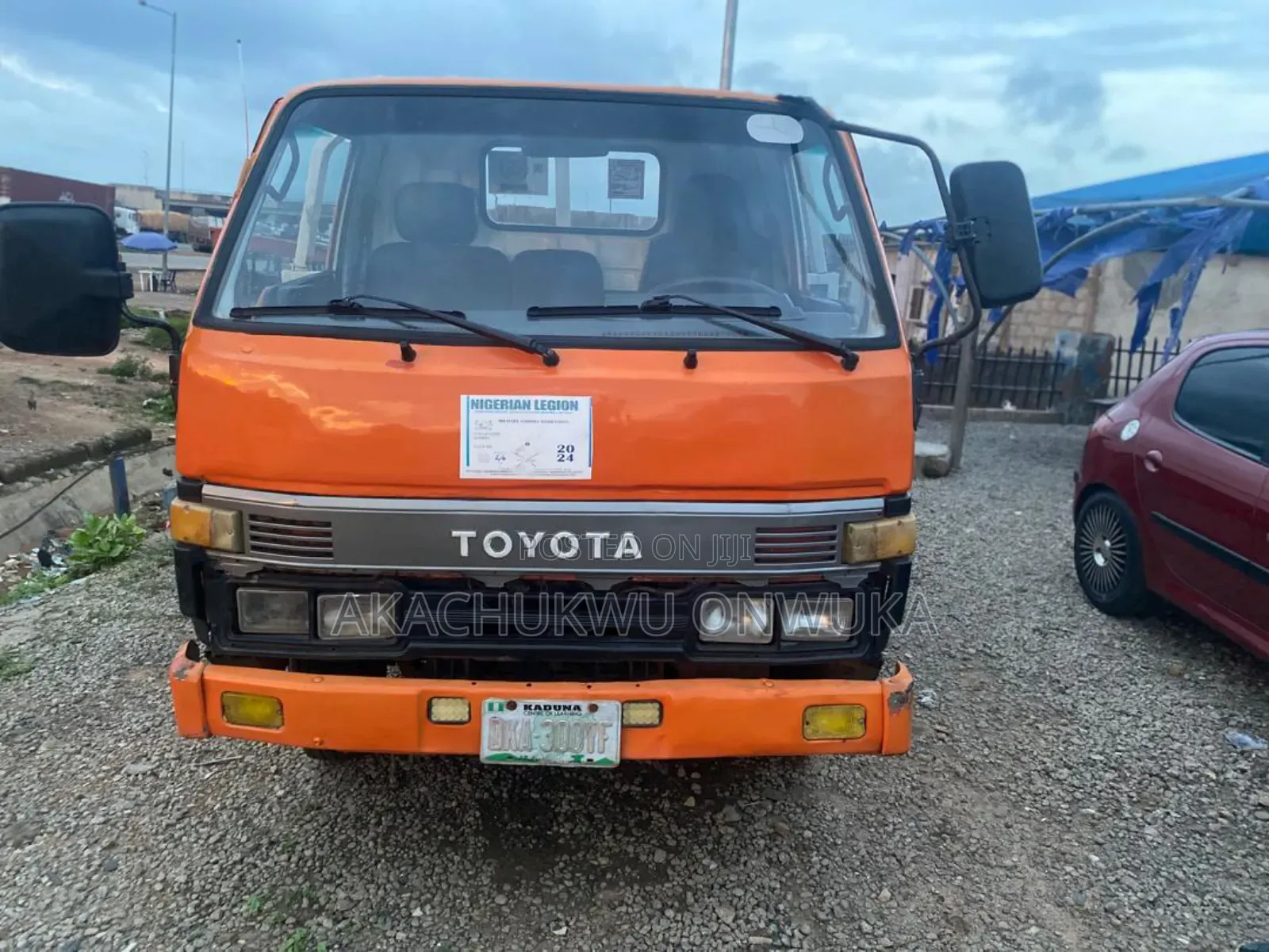 Load Carrier
