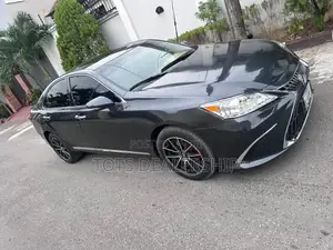 Lexus ES 350 2012 Black