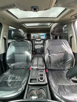 Mercedes-Benz GLE-Class 2017 Black