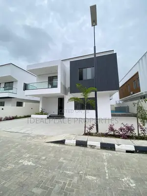 4bdrm Duplex in Lekki Phase 1 for sale