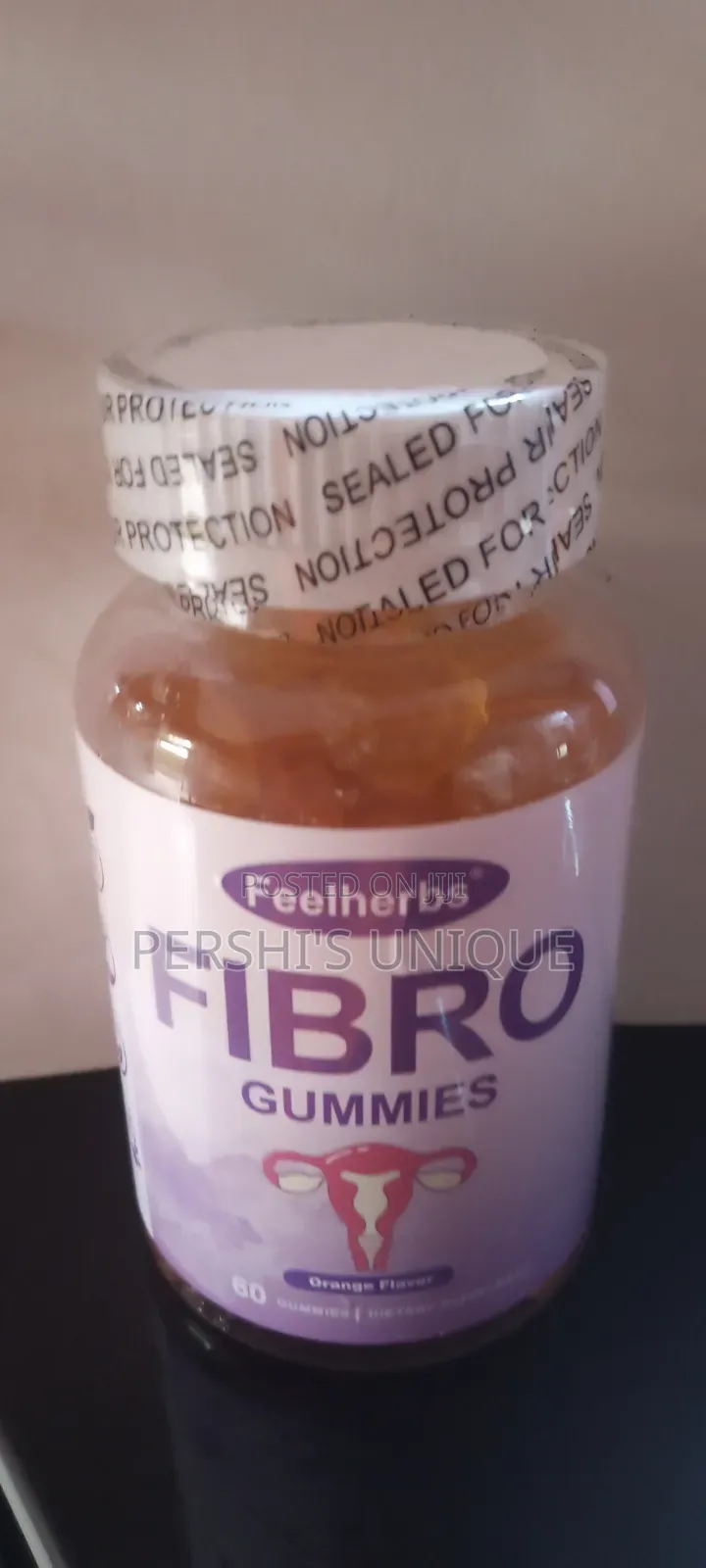 Feelherbs Fibro Gummies