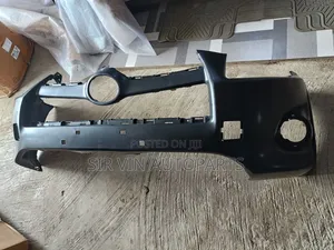 Empty Bumper Toyota Rav 4 2012