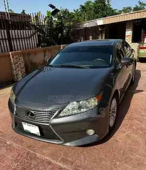 Lexus ES 350 FWD 2014 Gray