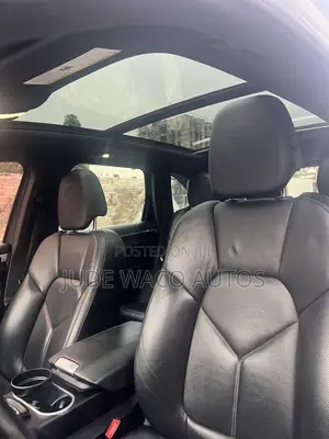 Porsche Cayenne Turbo AWD 2017 White