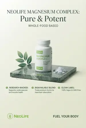 Magnesium Complex
