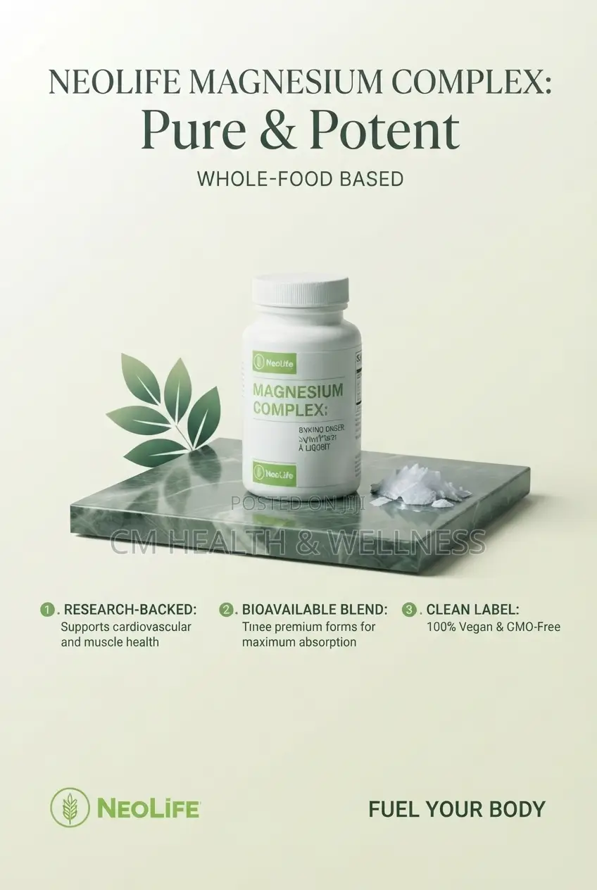 Magnesium Complex