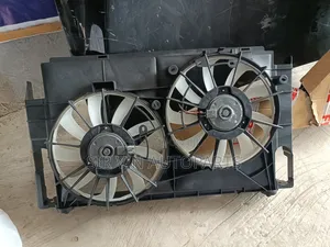 Radiator Fan Toyota RAV 4 2010/2012 Complete