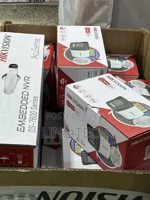 Hikvision 4MP IP Smart Hybrid Camera