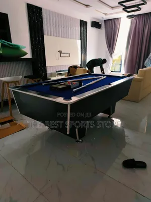 7ft Low Cost Locally Made New Snooker Board