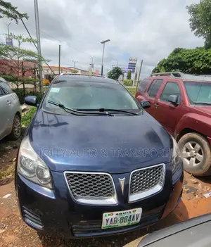 Pontiac Vibe 1.8L 2009 Blue