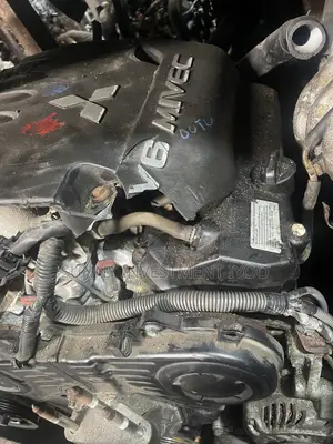 Mitsubishi Outlander Engine V6 2008