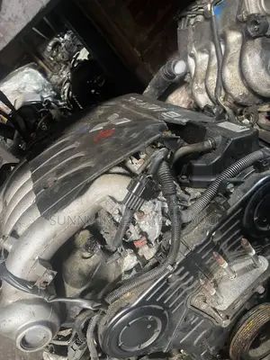 Mitsubishi Outlander Engine 2007