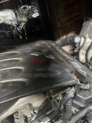 Mitsubishi Outlander Engine 2007