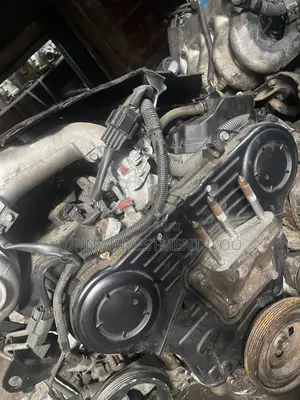 Mitsubishi Outlander Engine 2009