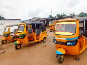 Tricycle Ihemas 2023 Gold