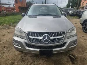 Mercedes-Benz M Class 2010