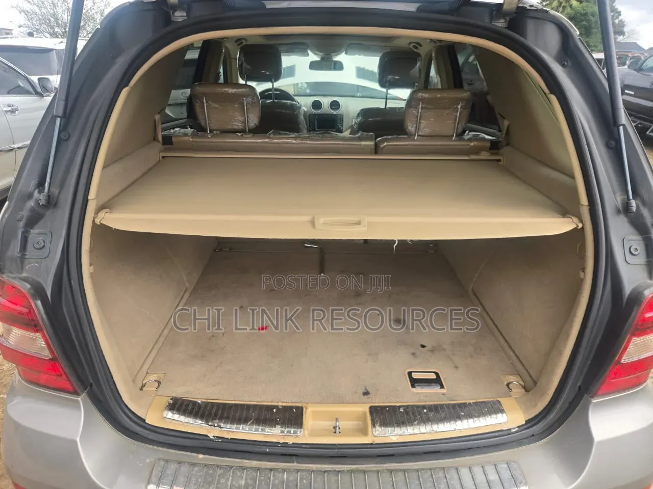 Mercedes-Benz M Class 2010