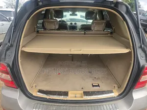 Mercedes-Benz M Class 2010