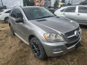 Mercedes-Benz M Class 2010