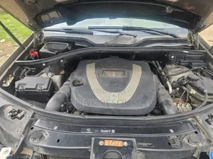 Mercedes-Benz M Class 2010