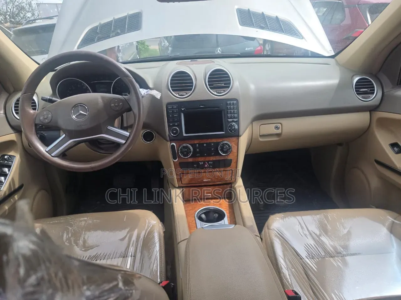 Mercedes-Benz M Class 2010