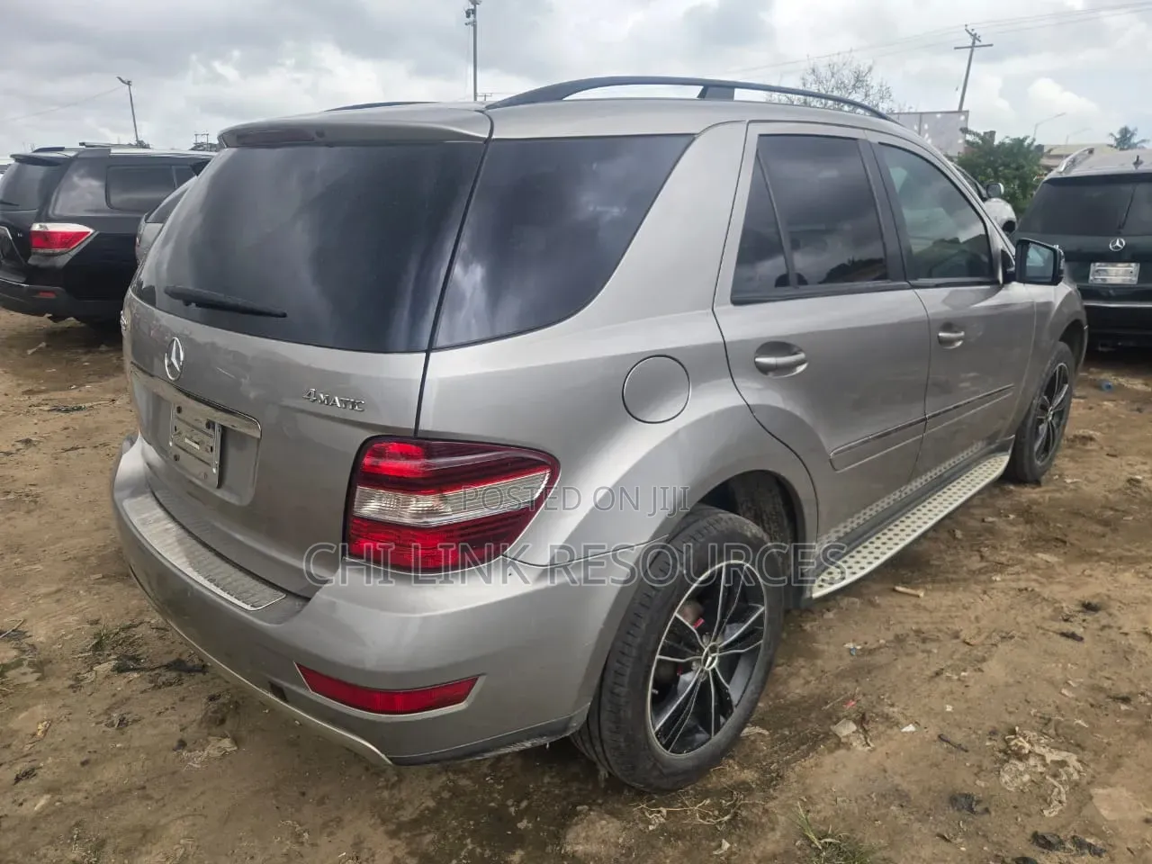 Mercedes-Benz M Class 2010