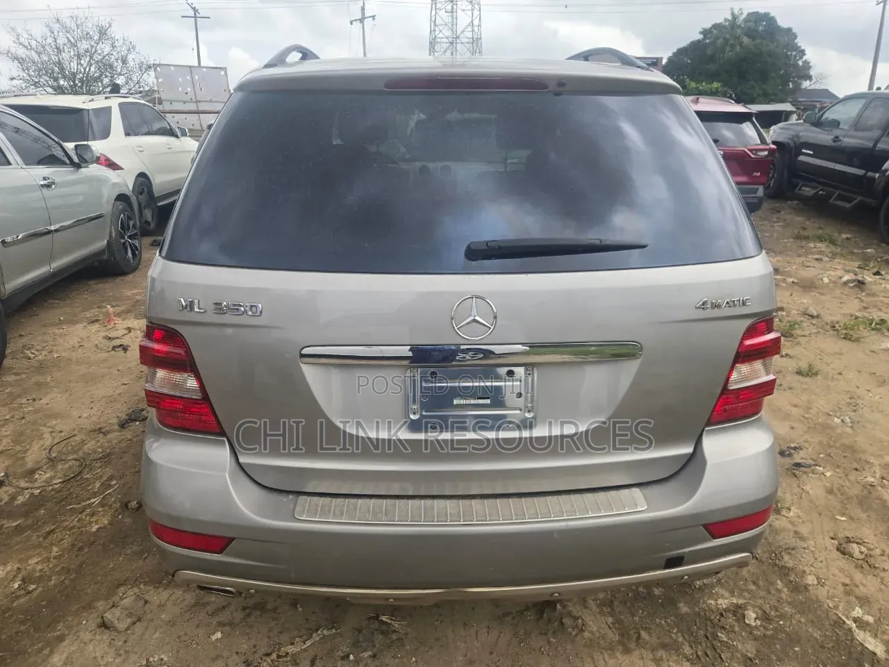 Mercedes-Benz M Class 2010