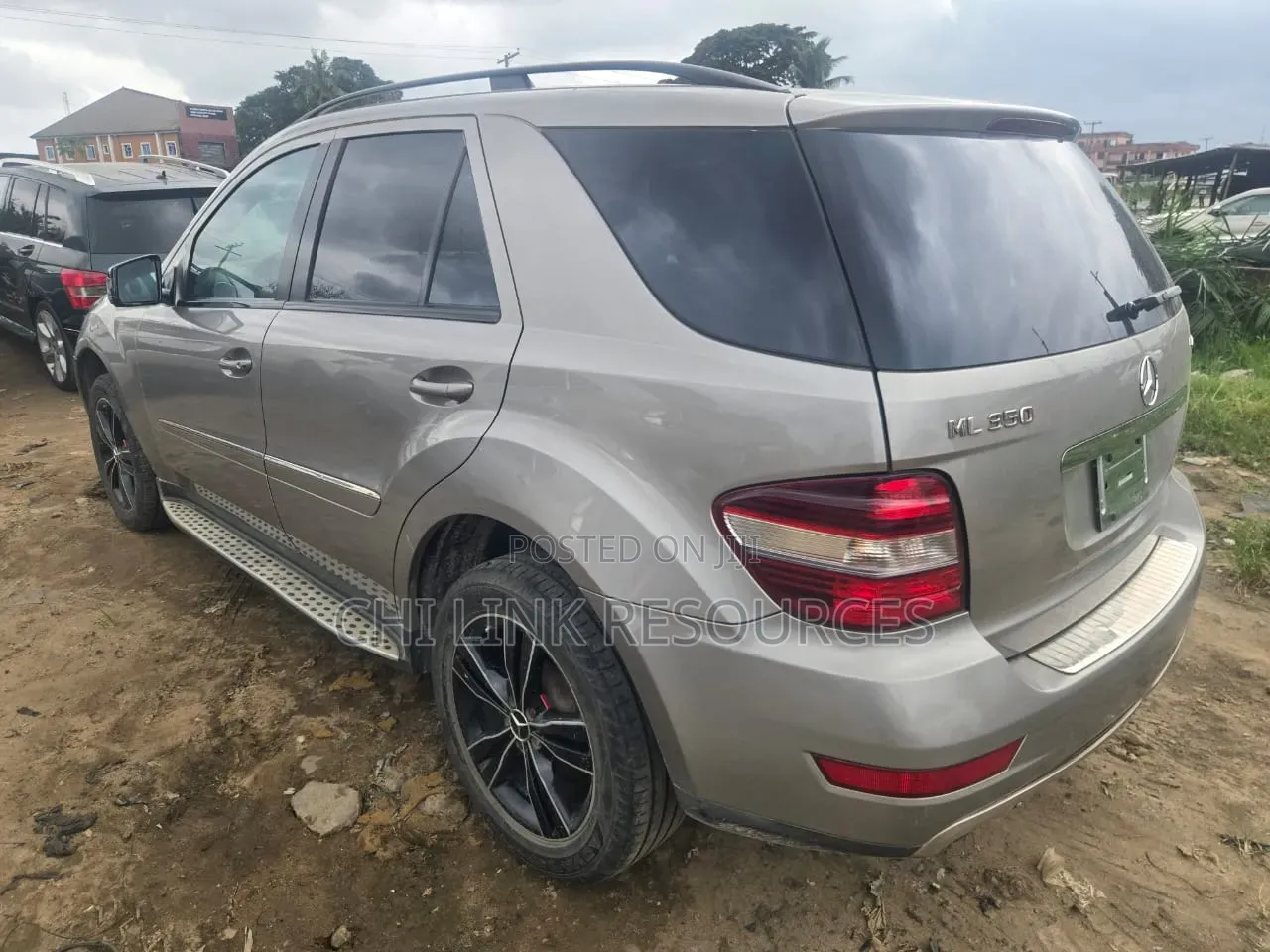 Mercedes-Benz M Class 2010
