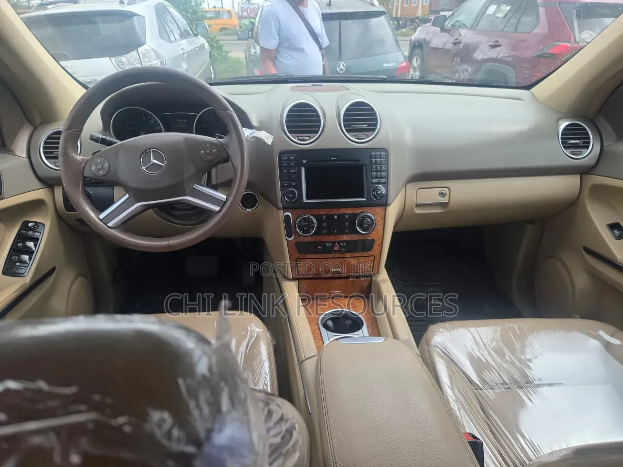 Mercedes-Benz M Class 2010