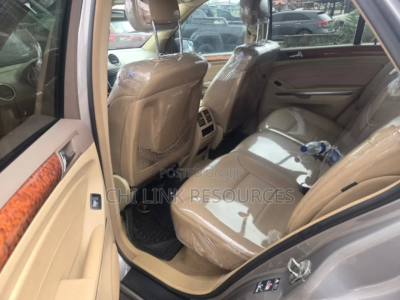 Mercedes-Benz M Class 2010