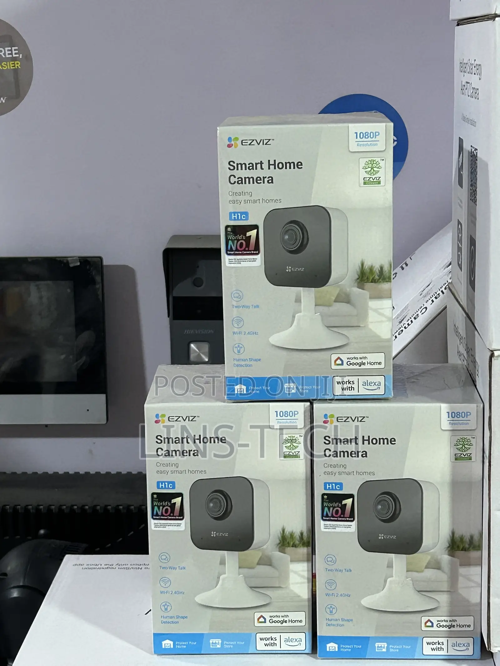 Ezviz Smart Home Camera