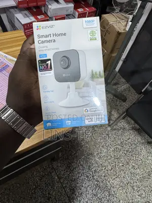 Ezviz Smart Home Camera