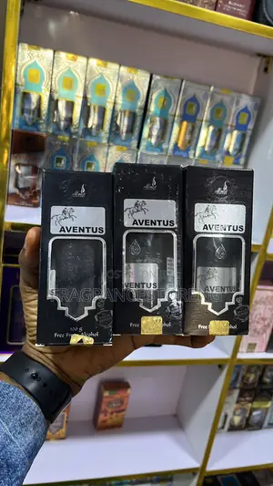 Creed Aventus Perfum Oil