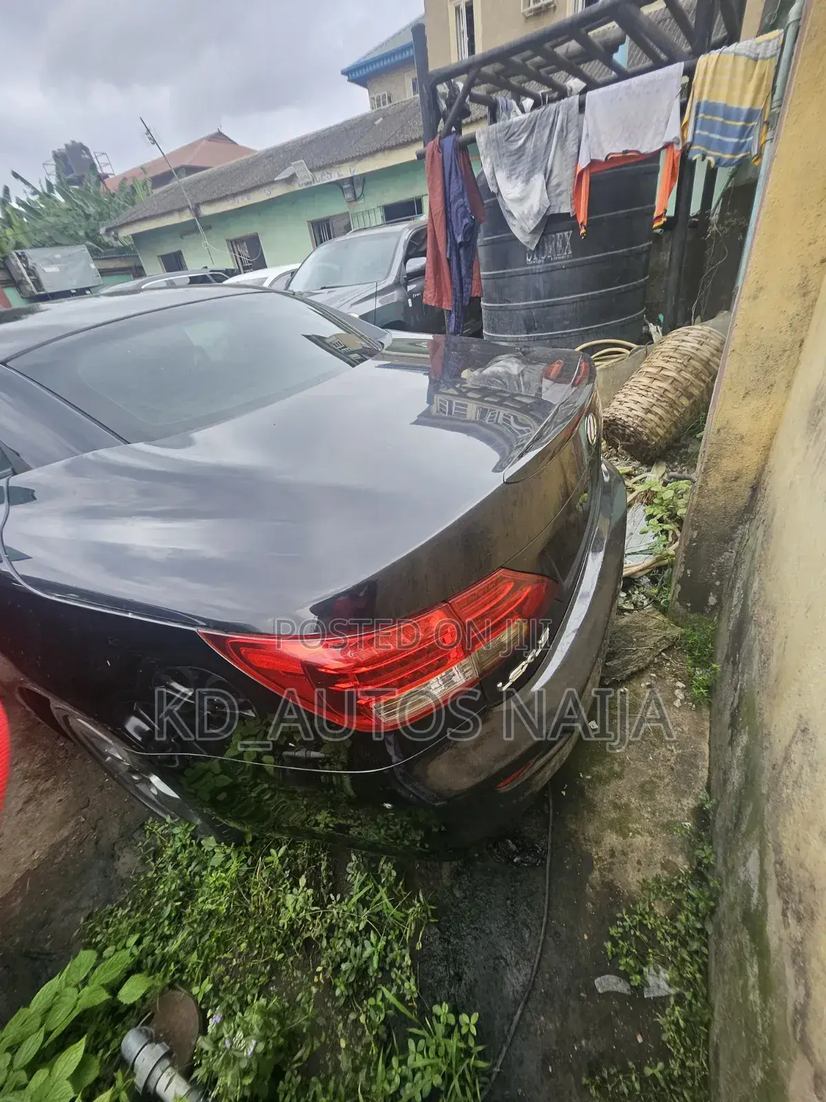 Lexus IS 2010 Black