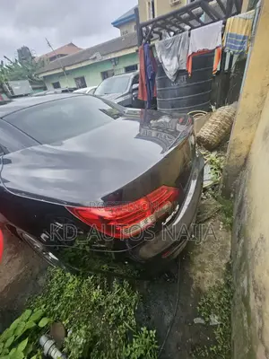 Lexus IS 2010 Black